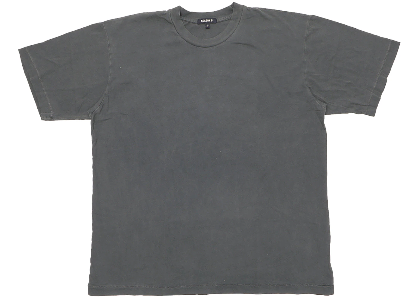 Yeezy season 6 classic t deals shirt