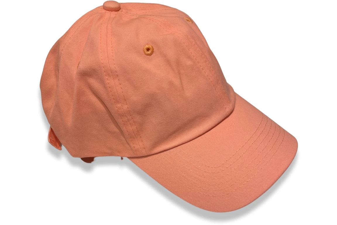 Yeezy Season 7 Cotton Cap Neon Orange