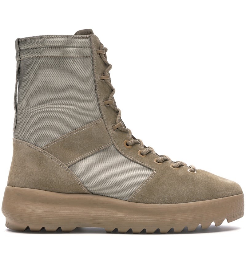 Adidas Yeezy Boots Yeezy Season Cost Yeezy Military Boot Rock Men's US