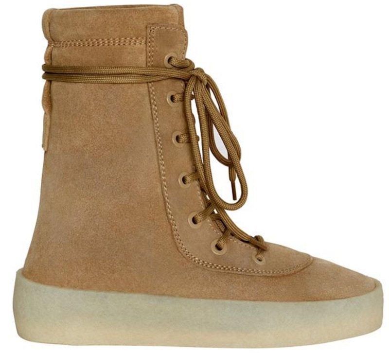 Yeezy Combat Boot Season 4 Sand Men's - KM3605-115 - US