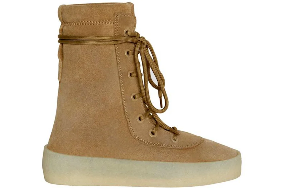 Yeezy Military Crepe Boot Taupe (Women's)