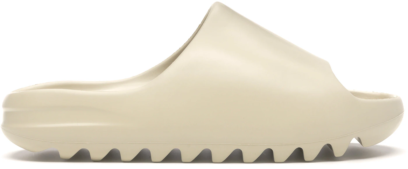 massefylde Tilgængelig Regeneration adidas Yeezy Slide Bone Men's - FW6345 - US