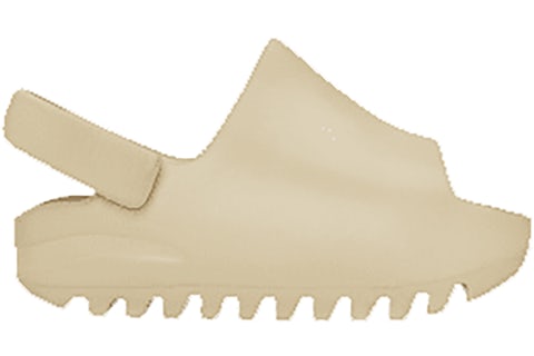 adidas Yeezy Slide Desert Sand (Infants) FW6348 US