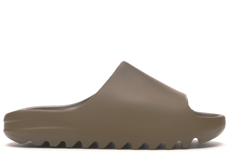 yeezy earth slides