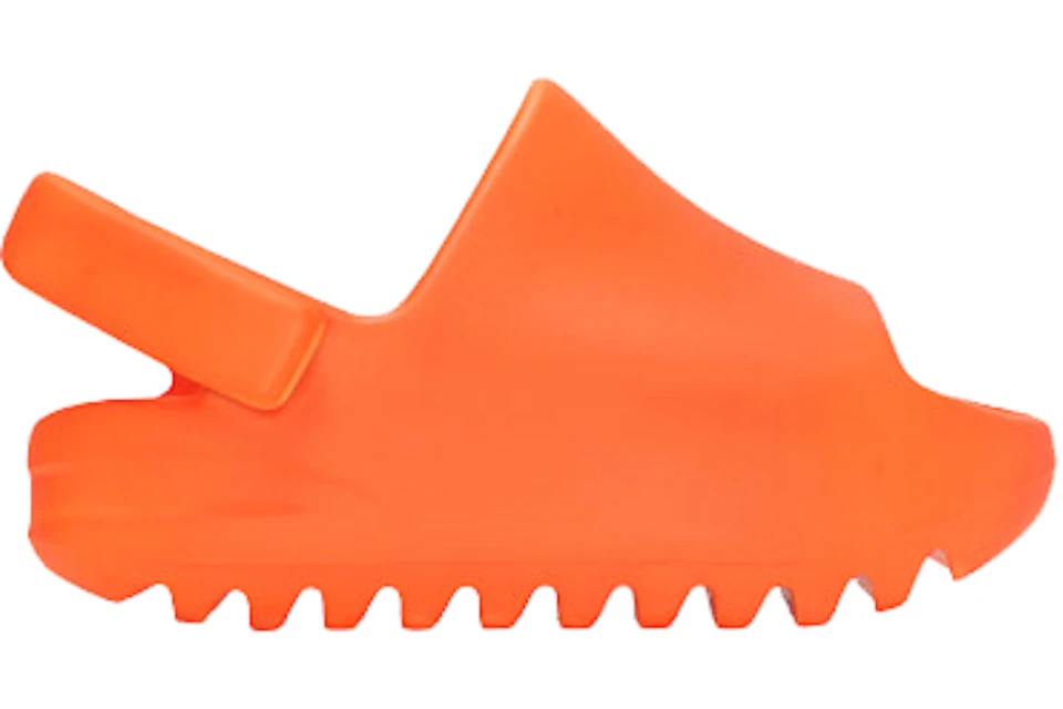 adidas Yeezy Slide Enflame Orange (Infants)