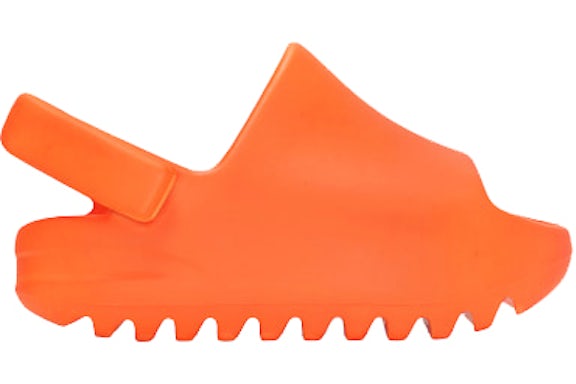 adidas Yeezy Slide Enflame Arancione (neonati)