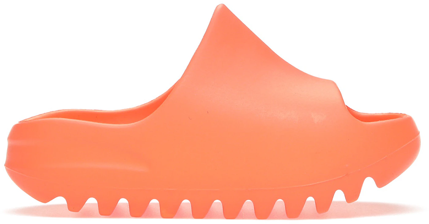 adidas Yeezy Slide Enflame Orange (Kids) Kids' - GZ0954 - US