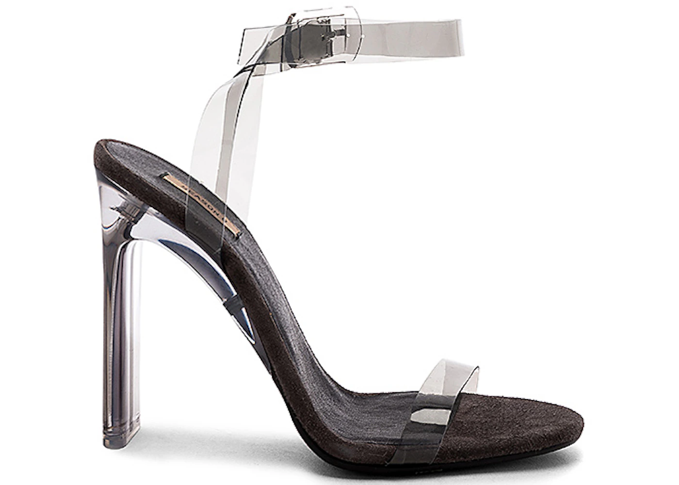 Yeezy Strap Sandal PVC 110MM Smoke Season 6 - KW5236-161 - US