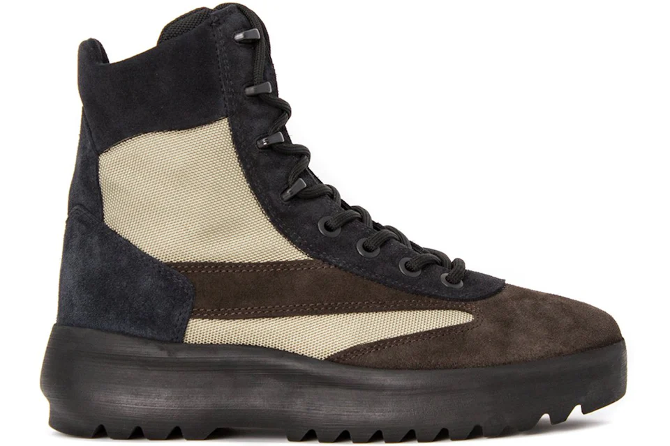 Yeezy Suede Boot Season 5 Oil