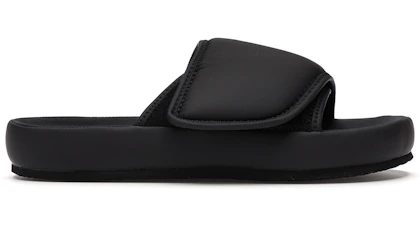Yeezy Supply Nylon Slipper Graphite - YZ6MF6004.213