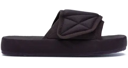 Yeezy Supply Neoprene Slipper Black Men's - Sneakers - US