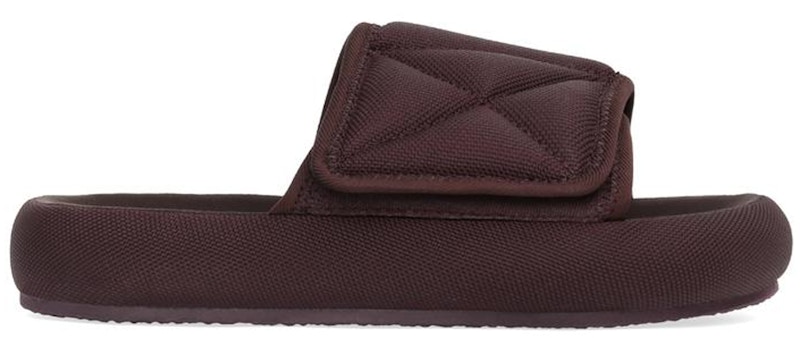 yeezy supply nylon slipper