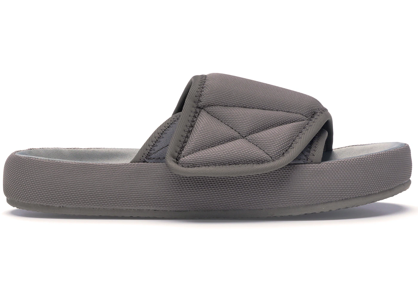 Yeezy Supply Nylon Slipper Taupe (Women's) - YZ6WF6004.214 - US