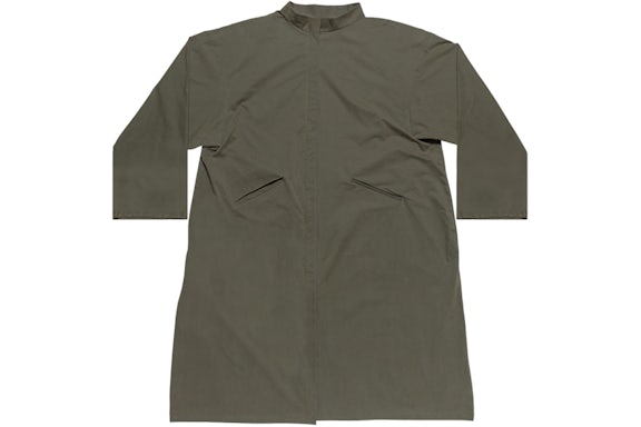 Yeezy TC-01 Trench Coat Olive Green