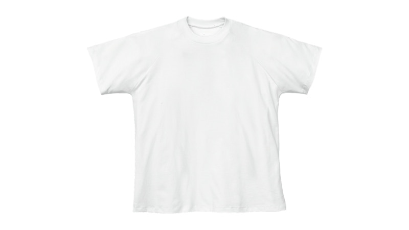 【Yeezy】 正規品★ Two Box T-Shirt White ★大人気 Yeezy TS-02 T-shirt (SS25) White - SS25 - US