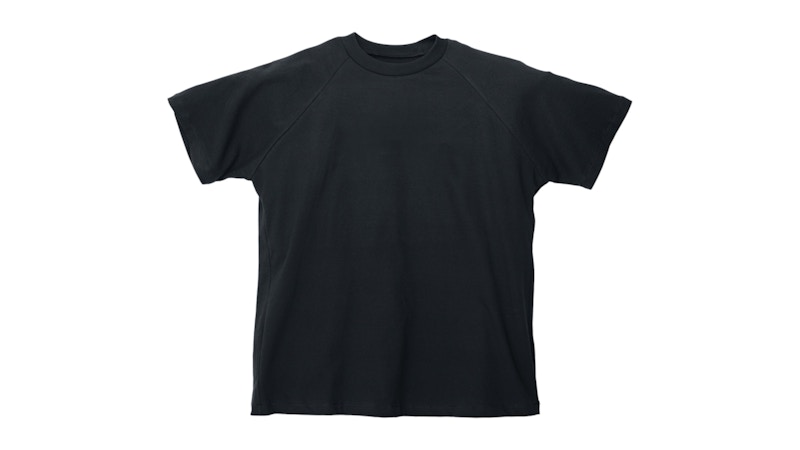 Yeezy TS-02 Top Black - SS25 - US