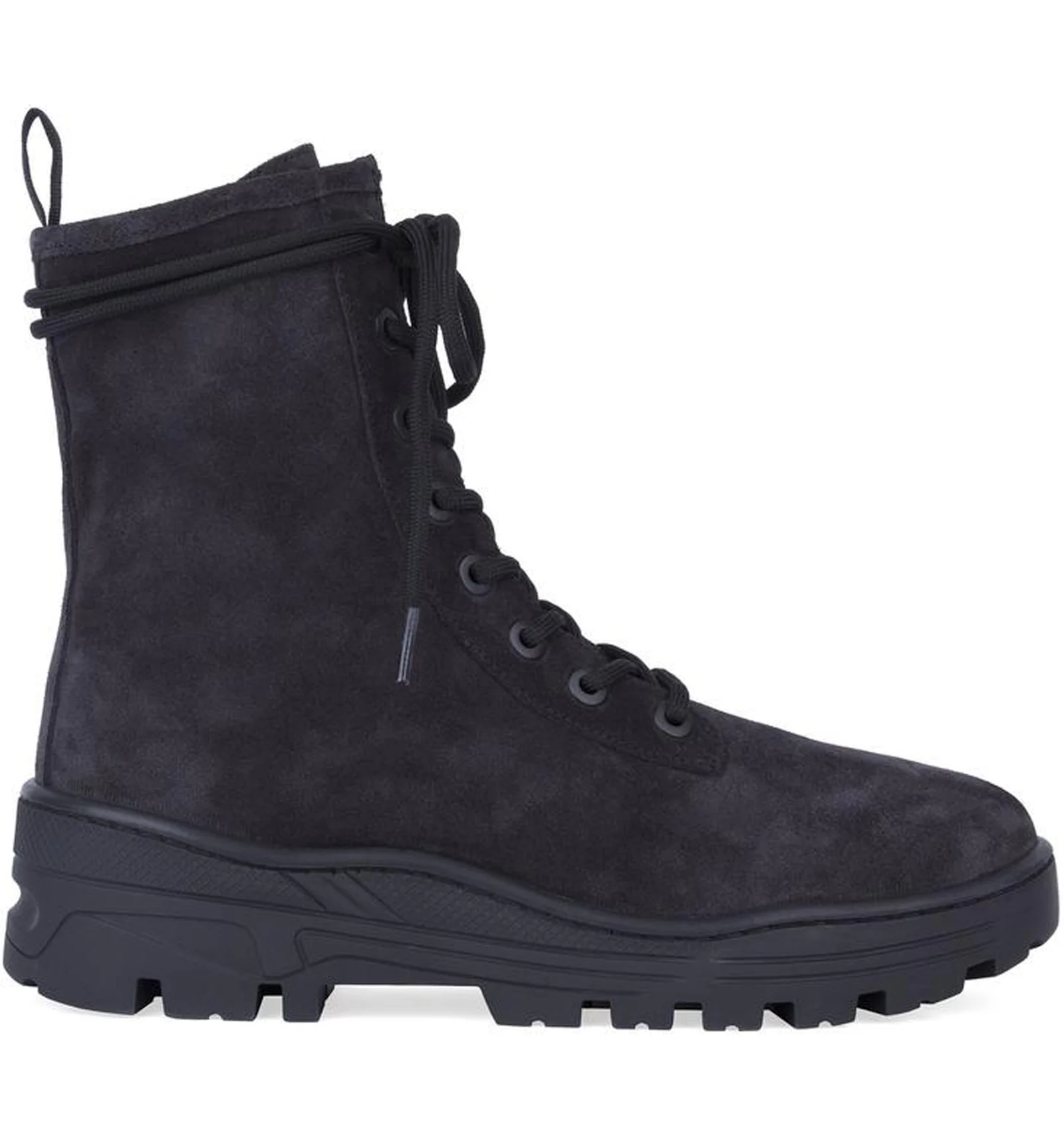 Thick suede deals desert boot yeezy