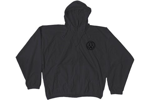 Yeezy WB-01 Windbreaker Black FW24 US