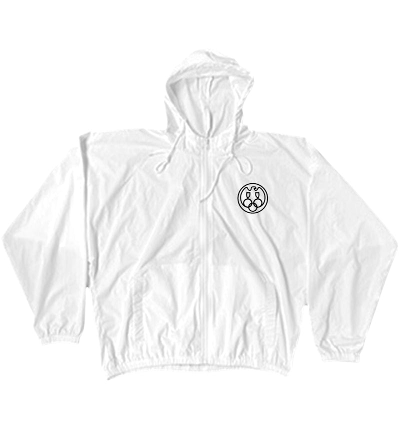 Yeezy WB-01 Windbreaker White FW24 US - Main Image