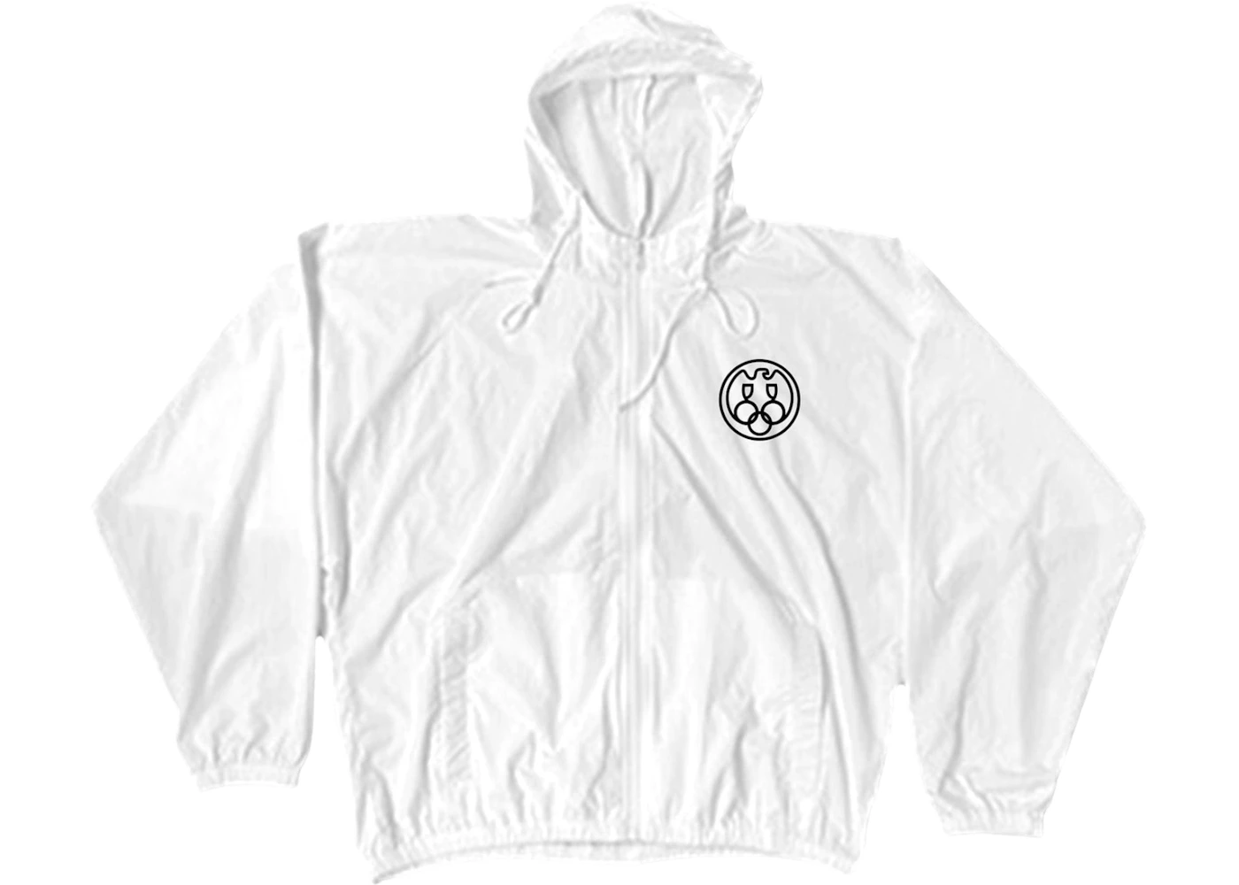 Yeezy WB-01 Windbreaker White FW24 US