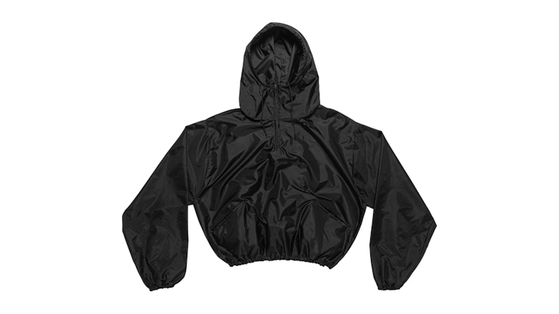 ジャケット・アウター YZY windbreaker 3 black Yeezy WB-03 Windbreaker Black - SS25 - US
