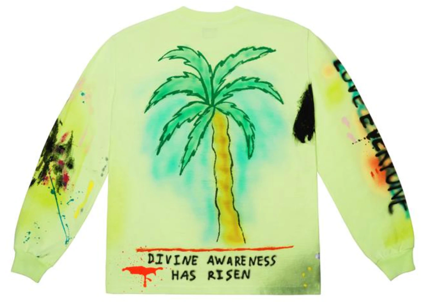 Wes lang x yeezy hotsell