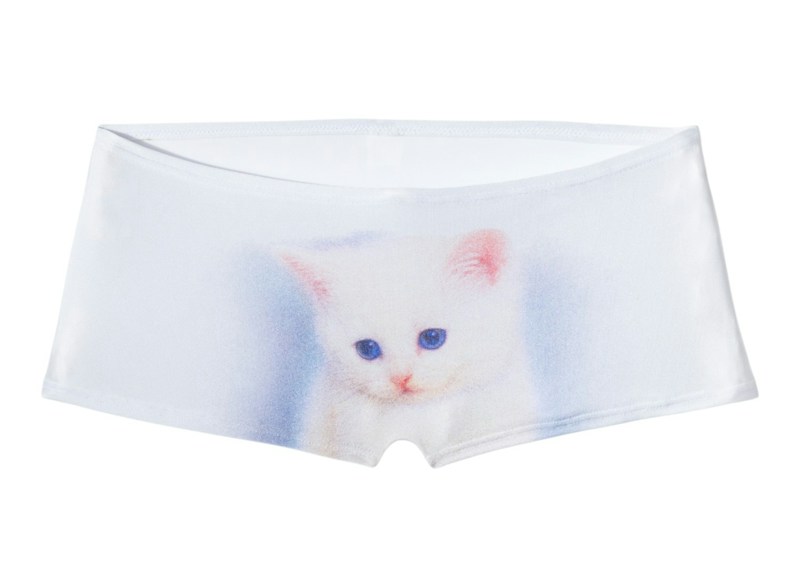 Yeezy Women's KS-01 Kitty Short Multicolor