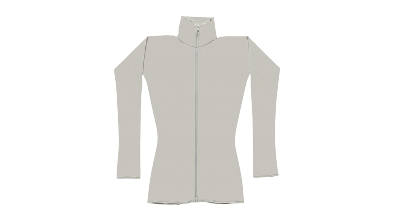 Yeezy Women's LS-02 Top Grey - SS25 - US