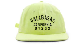 Yeezy Calabasas Hat Frozen Yellow