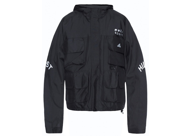 Yeezy Season 5 Adidas Calabasas Sport Parka Ink