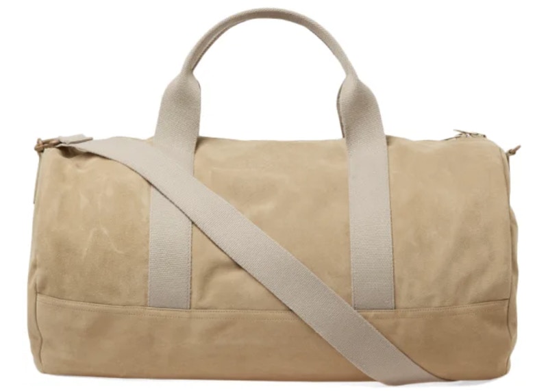 Yeezy store duffle bag