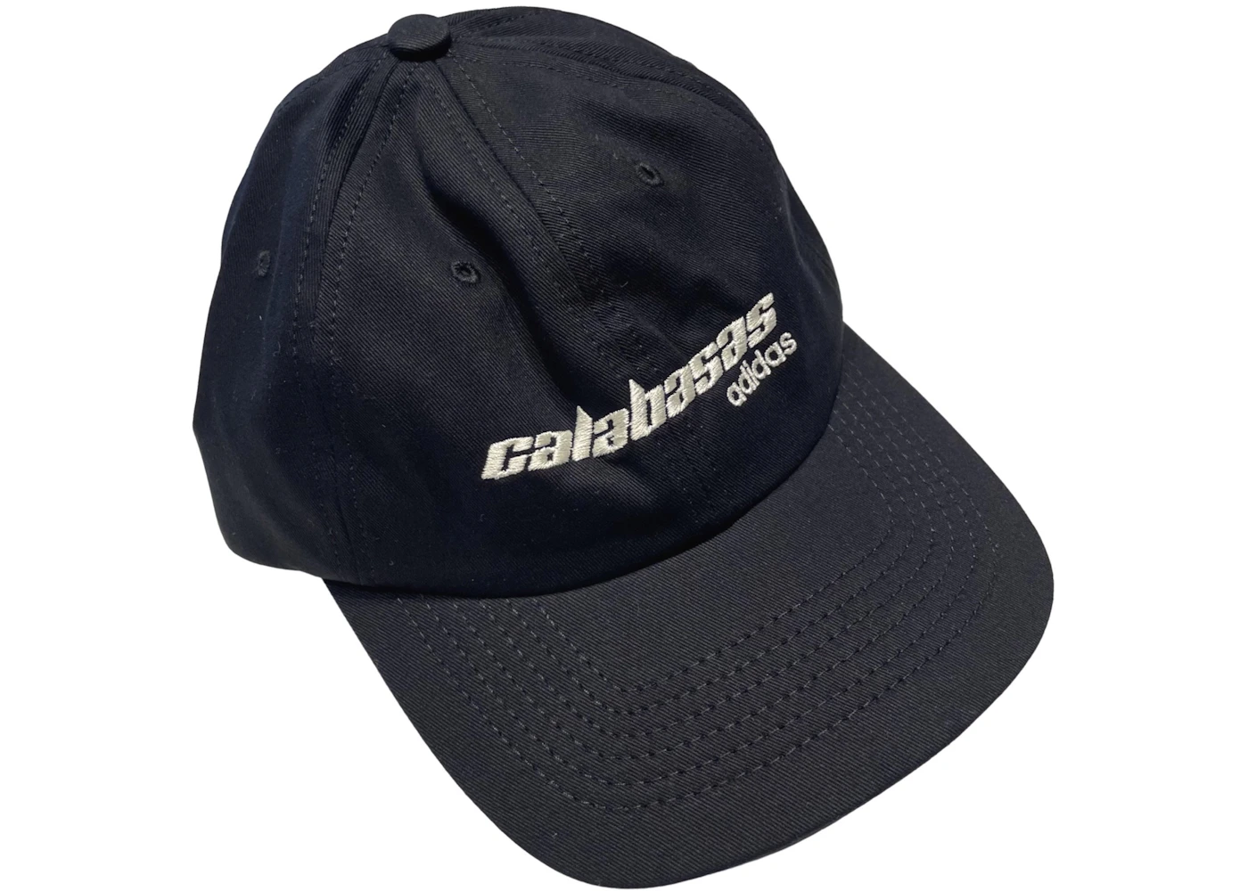 Yeezy x Adidas Calabasas Baseball Cap Ink/Arctic Men's US