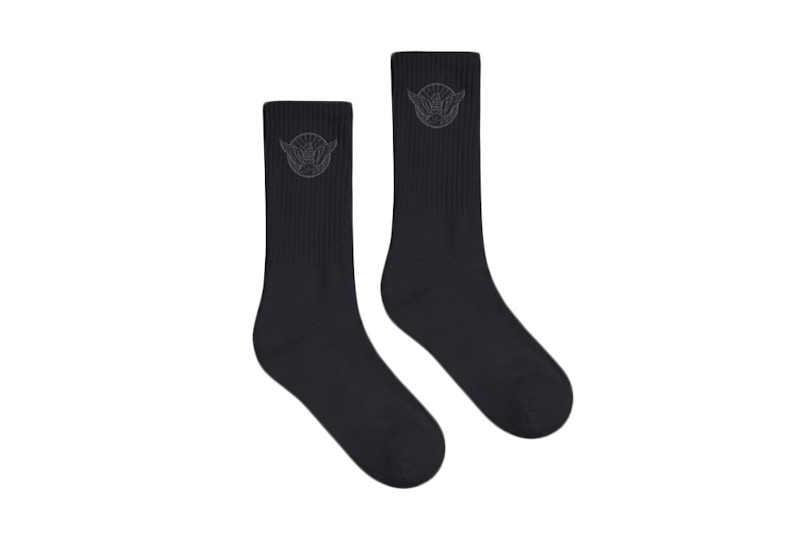 Yeezy x Future Atlanta Socks Black - US