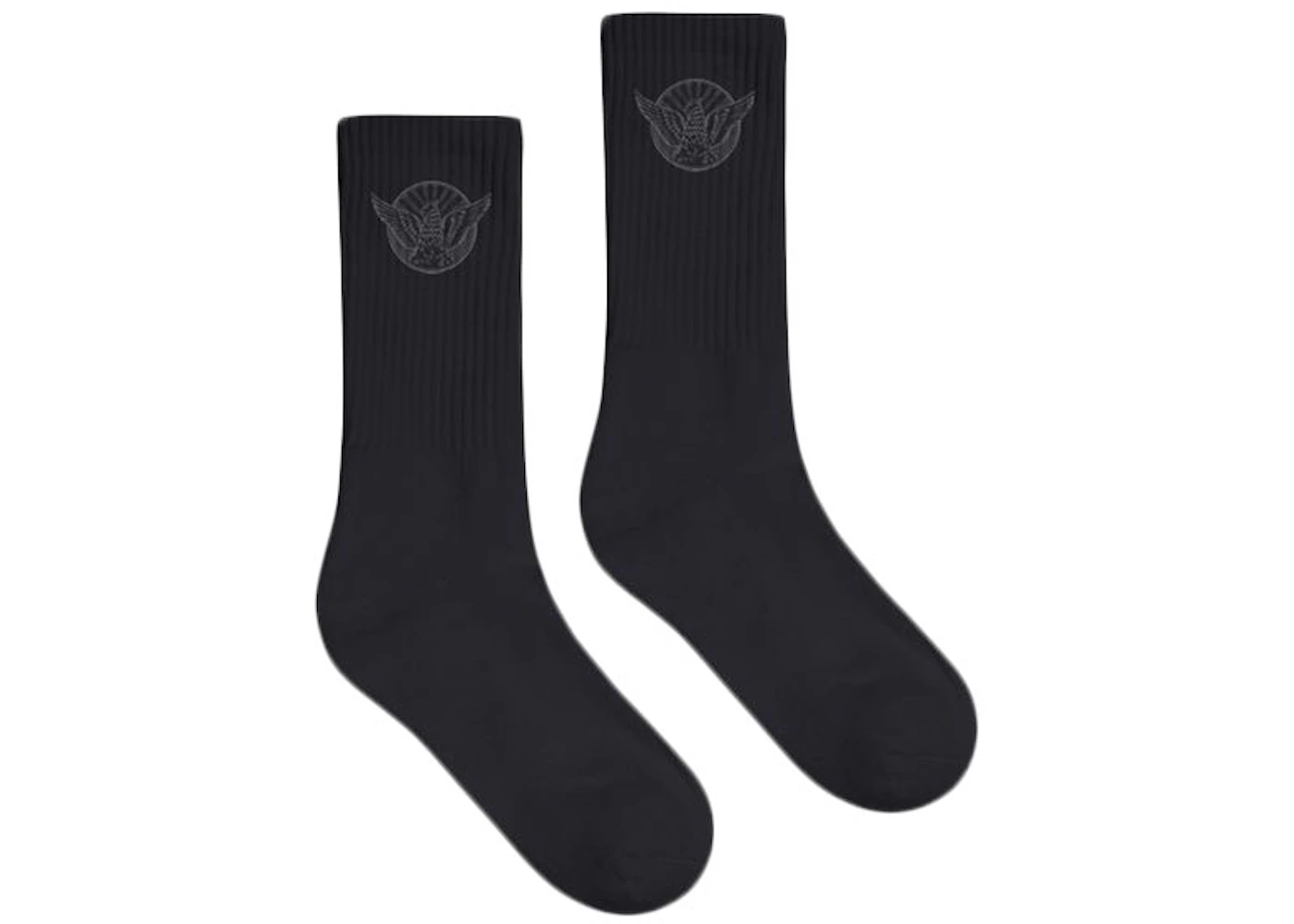 Yeezy x Future Atlanta Socks Black - US