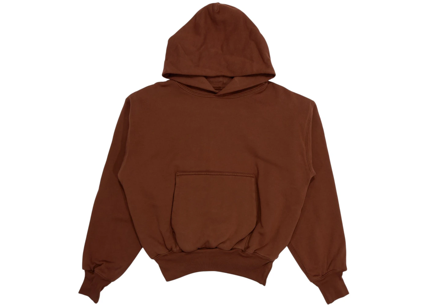 Yeezy Season Adidas Yeezy Hoodie 100 Yeezy Gap Hoodie Brown Men's