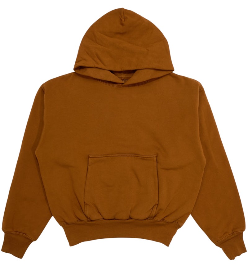 Yeezy Gap Hoodie Light Brown Men's - FW21 - US Yeezy Gap Hoodie Light Brown Men's - FW21 - US