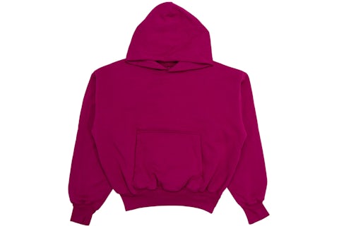 Yeezy Gap Hoodie Purple Men's FW21 US
