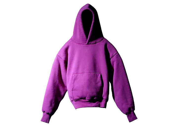 Gap Kids Girls' Violet Zip-Up Hoodie Sweatshirt 