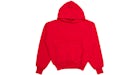 Yeezy Gap Hoodie Red