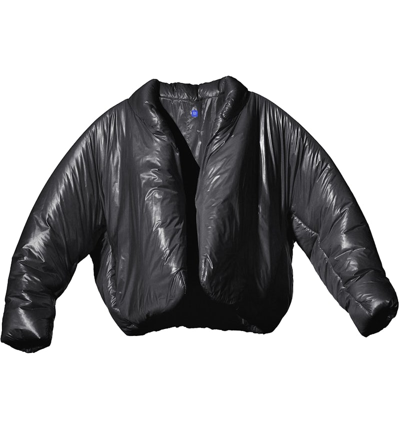 Yeezy Gap Round Jacket Black Men's FW21 US