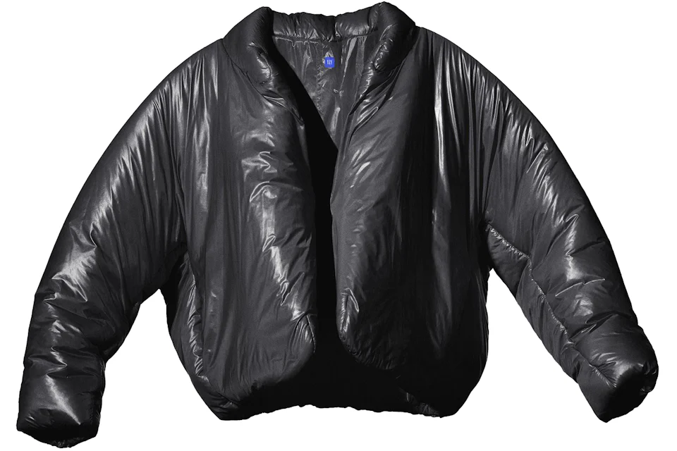 Yeezy Gap Round Jacket Black - FW21 Men's - US