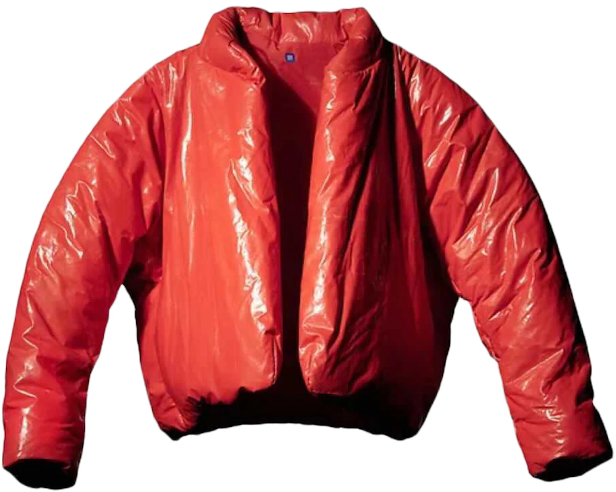 Yeezy Round Jacket Red - SS22 ES