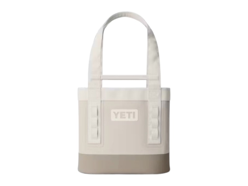Pre-owned Yeti Carryall 20 Tote Bag In Cape Taupe