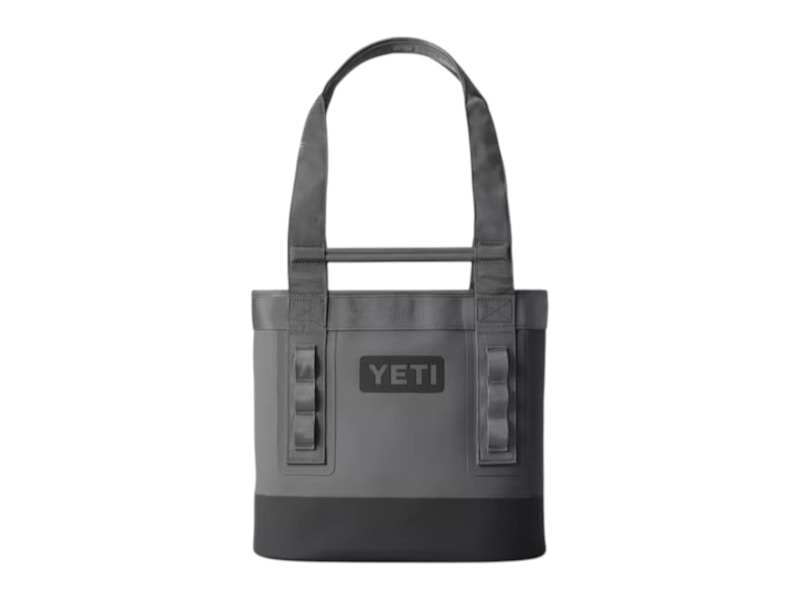 Pre-owned Yeti Carryall 20 Tote Bag In Storm Grey In Gray