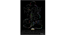 Yoshirotten x Disney Mickey Mouse Now & Future Poster