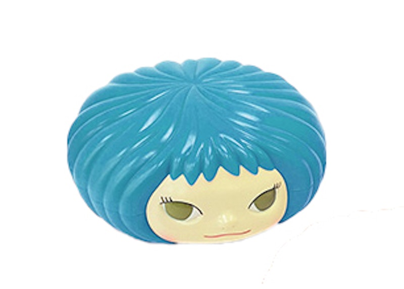 Sculpture “Gummy girl” from Yoshitomo Nara - Dope! Gallery