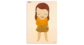 Yoshitomo Nara Jolie the Little Thinker / Yuz Poster