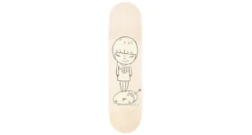 Yoshitomo Nara Peace Girl Skateboard Deck