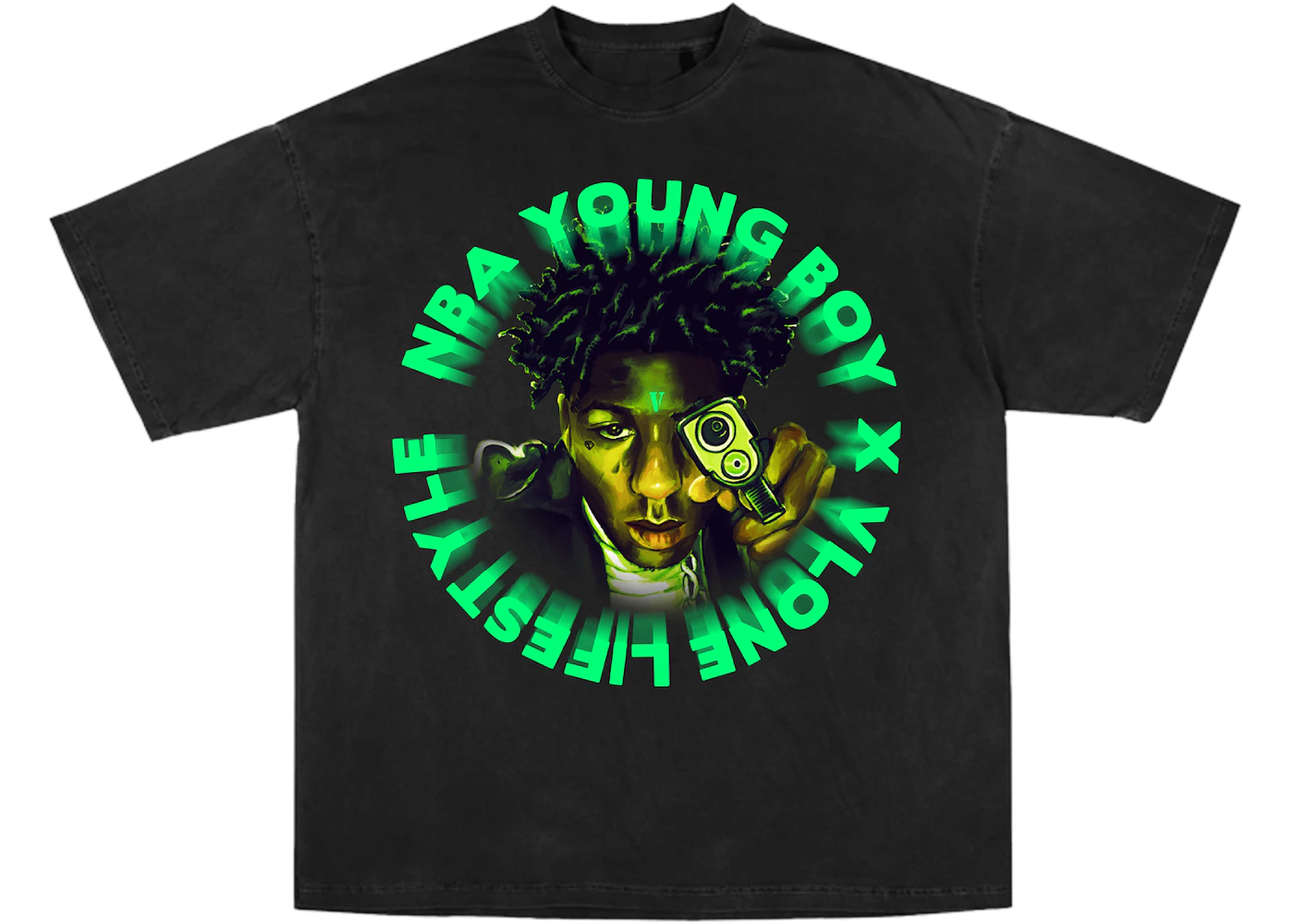 nba youngboy graphic