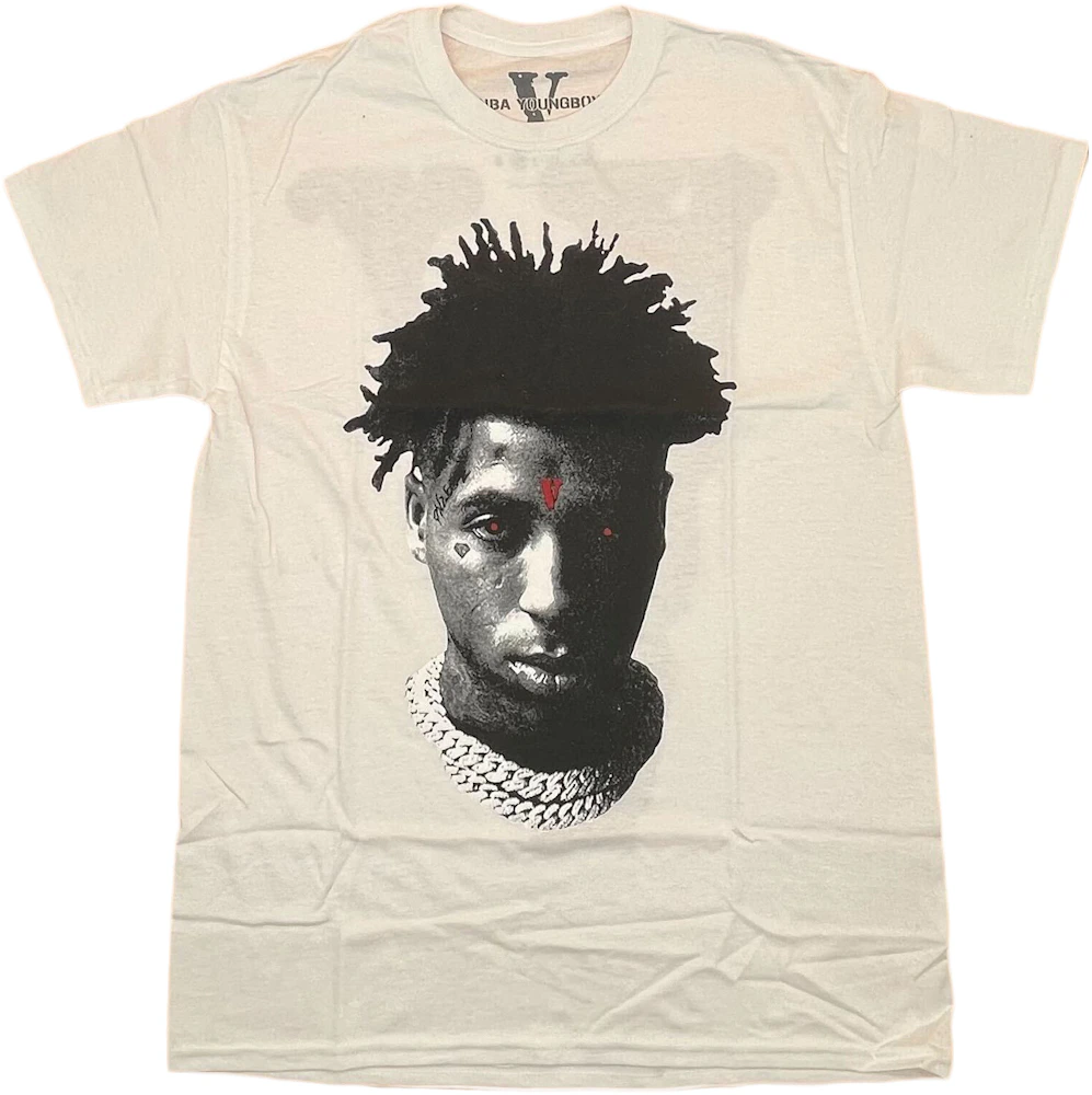 Supreme NBA Youngboy Tee White (FW23) - 48h Delivery
